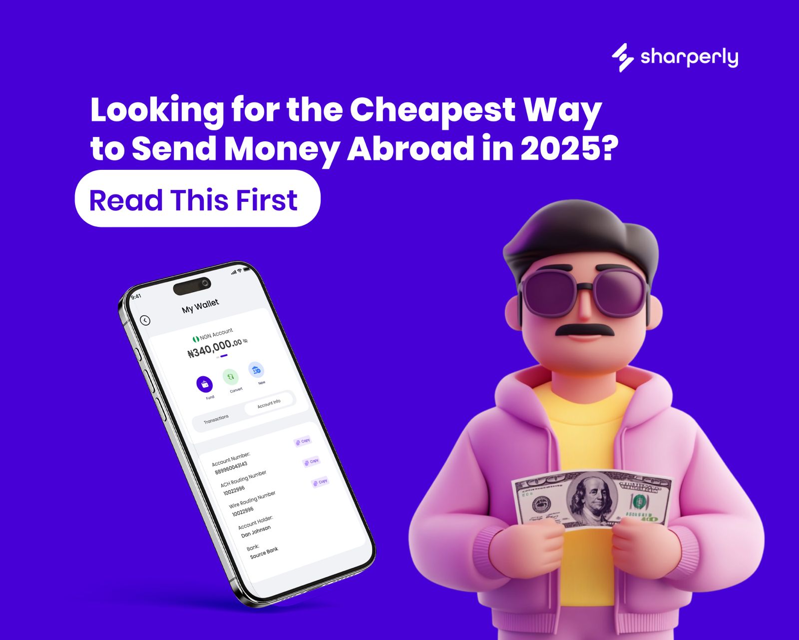 Looking for the Cheapest Way to Send Money Abroad in 2025? Read This First