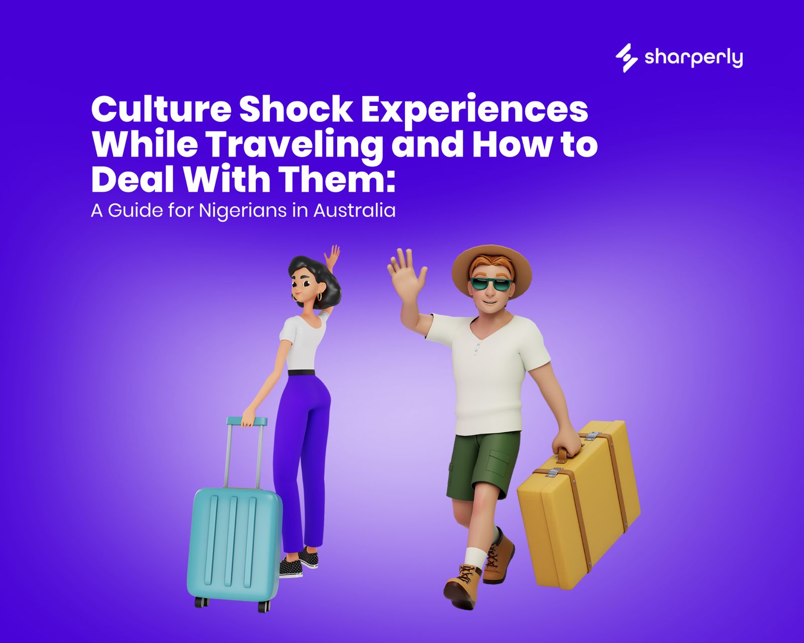 Culture Shock Experiences While Traveling and How to Deal With Them: A Guide for Nigerians in Australia