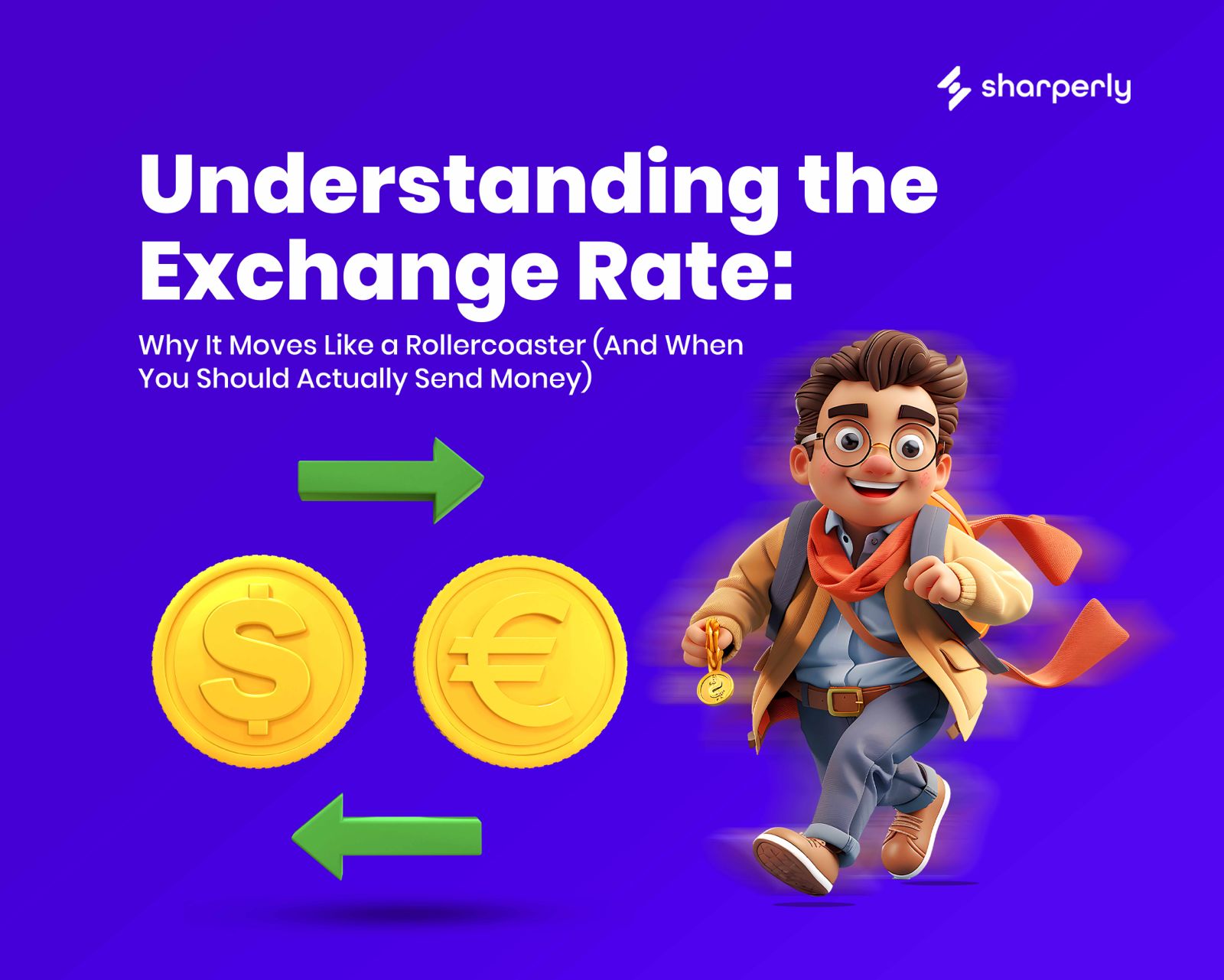 Understanding the Exchange Rate: Why It Moves Like a Rollercoaster (And When You Should Actually Send Money)