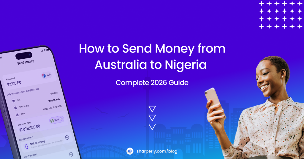 How to send money