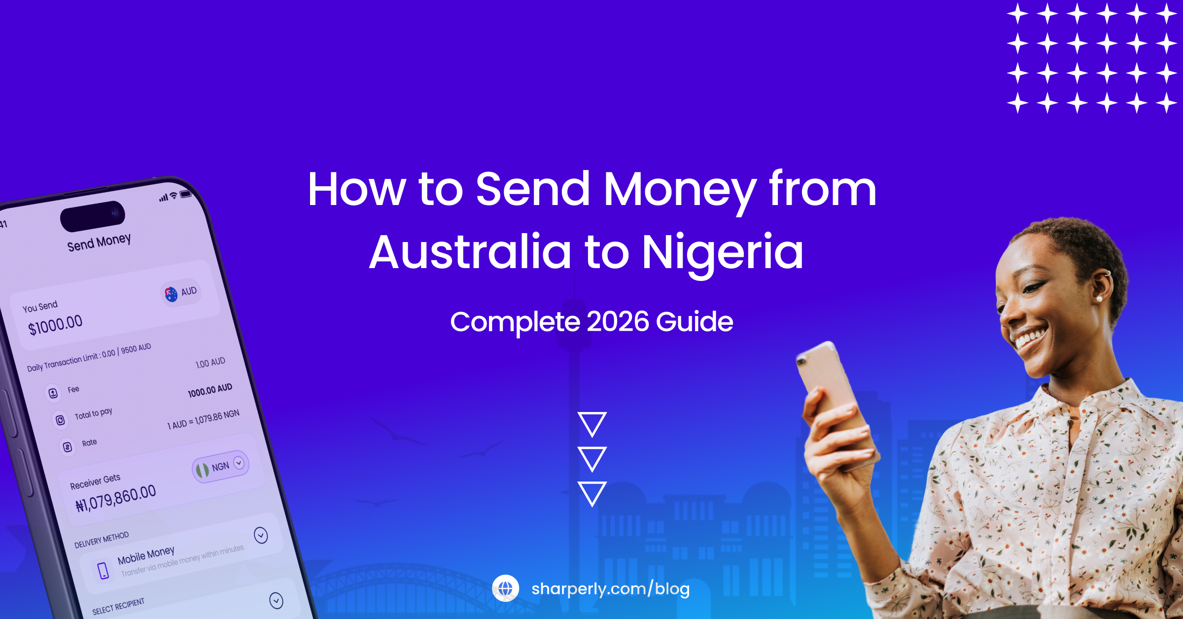 How to send money